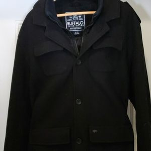 Buffalo David bitton wool peacoat